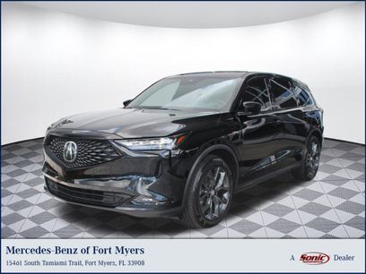 Used 2022 Acura MDX A-Spec