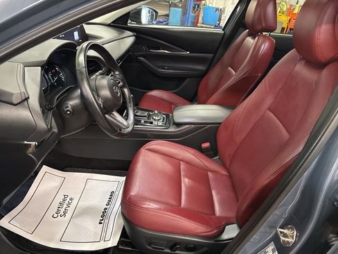 Used 2023 MAZDA CX-30 AWD 2.5 S w/ Preferred Package image 11