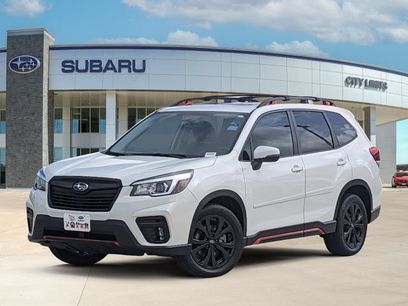 Used 2019 Subaru Forester Sport w/ Popular Package #2