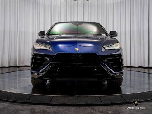 Used 2024 Lamborghini Urus S AWD/4WD image 2