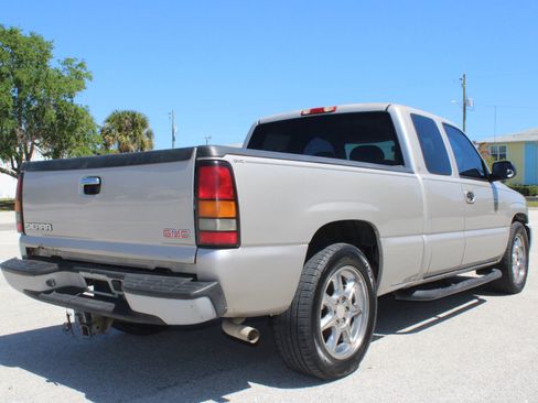 Used 2006 GMC Sierra 1500 W/T w/ Light Duty Power Package image 19