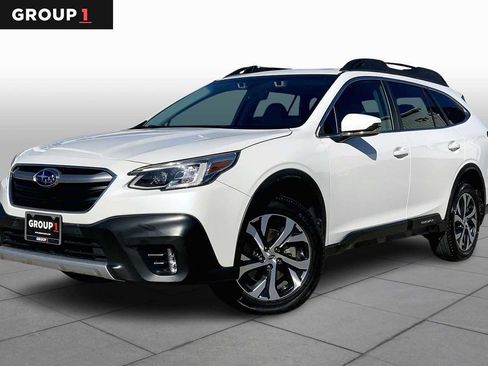 Used 2021 Subaru Outback Limited XT w/ Popular Package #2 image 1