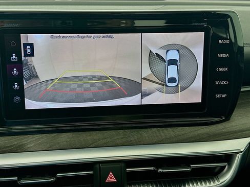 Used 2022 Kia K5 EX w/ EX Premium Package FWD image 14