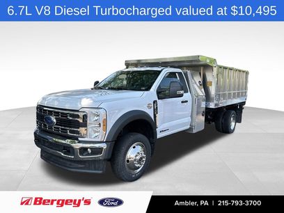 New 2024 Ford F450 XL