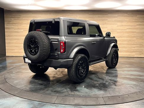 Used 2022 Ford Bronco Wildtrak image 27