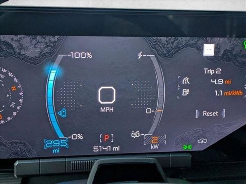 Used 2022 GMC Hummer EV Edition 1 w/ LPO, Illumination Package AWD/4WD image 11