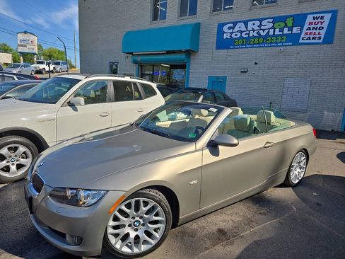 Used 2007 BMW 328i Convertible RWD image 4