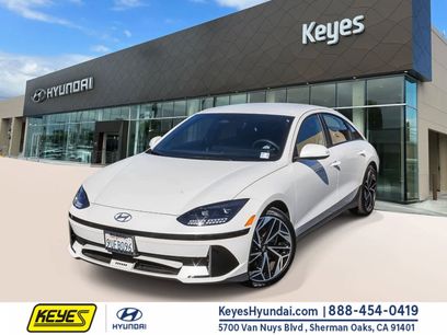 Certified 2025 Hyundai Ioniq 6 SEL