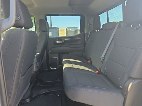 Used 2025 Chevrolet Silverado 1500 RST w/ Convenience Package II AWD/4WD image 14