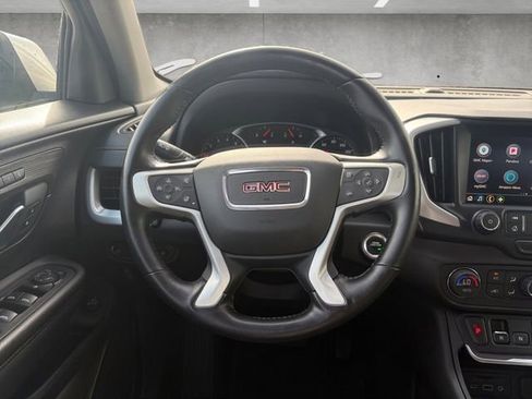 Used 2021 GMC Terrain SLT FWD image 21