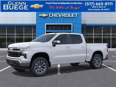 New 2026 Chevrolet Silverado 1500 LT