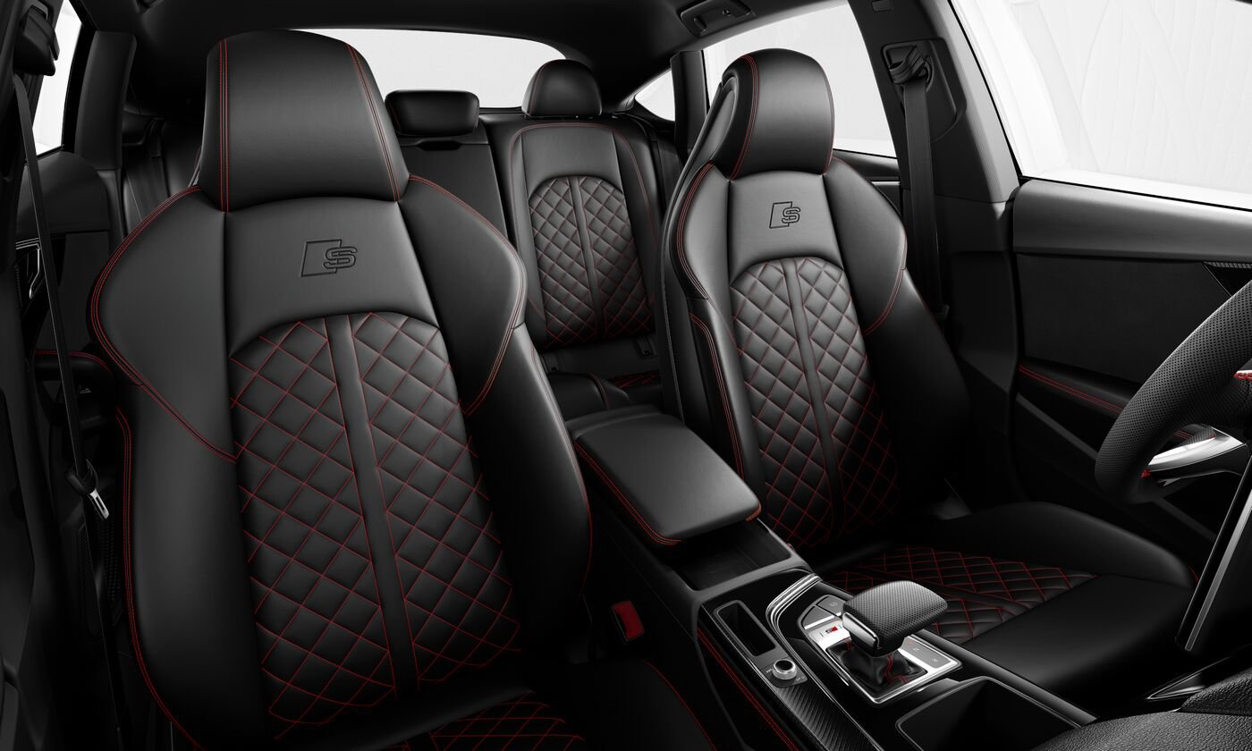 Certified 2025 Audi S5 Premium Plus w/ Premium Plus Package AWD/4WD image 5