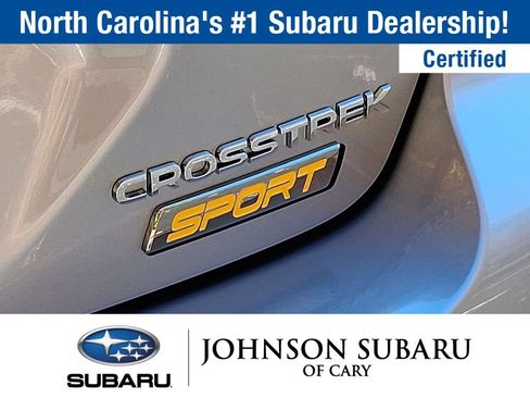Certified 2025 Subaru Crosstrek 2.5i Sport AWD/4WD image 19