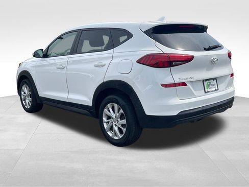 Used 2020 Hyundai Tucson SE w/ Cargo Package FWD image 6