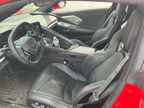 Used 2021 Chevrolet Corvette Stingray Preferred Cpe RWD image 7