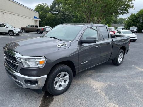 Used 2022 RAM 1500 Lone Star image 2