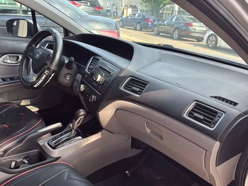 Used 2014 Honda Civic LX image 21
