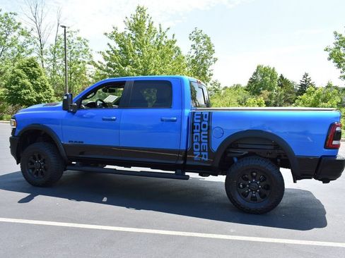 Certified 2024 RAM 2500 Power Wagon w/ Level 1 Equipment Group AWD/4WD image 8