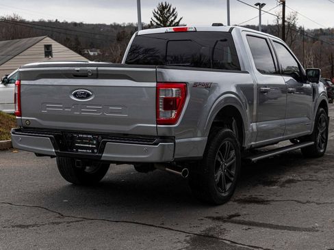 Used 2023 Ford F150 Lariat w/ Equipment Group 502A High image 4