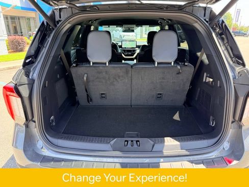 Used 2026 Ford Explorer ST-Line w/ ST-Line Street Pack RWD image 20
