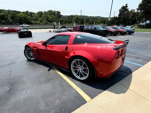 Used 2008 Chevrolet Corvette Z06 w/ Preferred Equipment Group RWD image 5