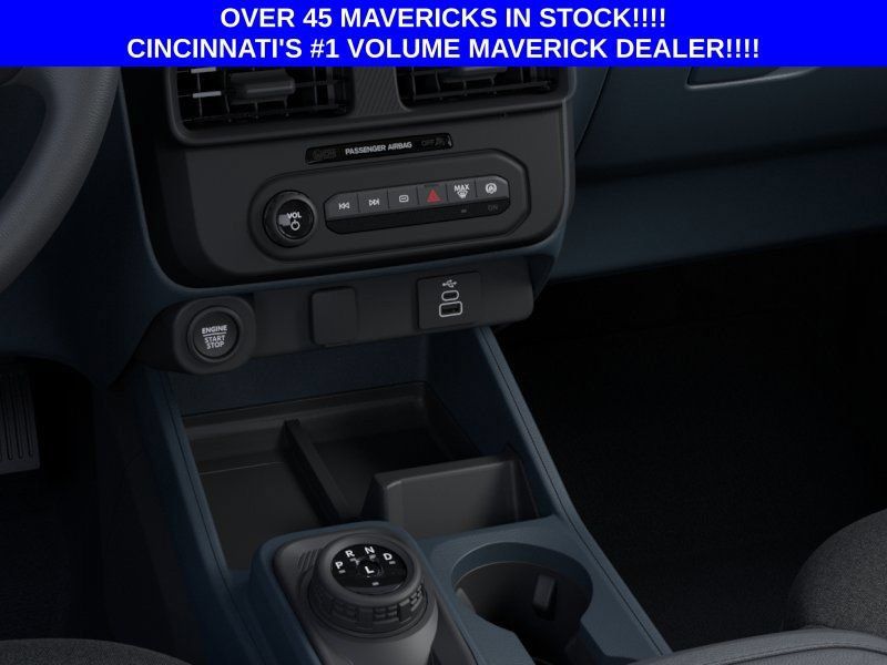 New 2026 Ford Maverick XLT w/ Equipment Group 301A AWD/4WD image 16
