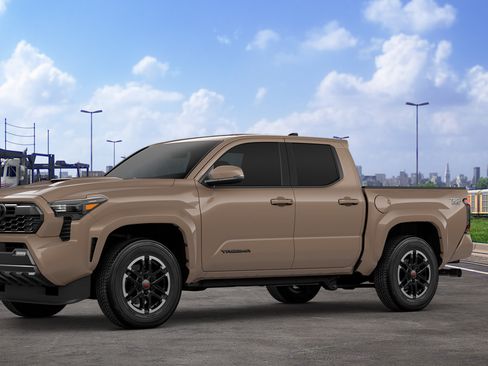 New 2026 Toyota Tacoma TRD Sport AWD/4WD image 3