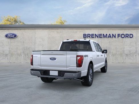 New 2026 Ford F150 Lariat AWD/4WD image 9