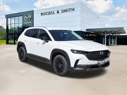 New 2026 MAZDA CX-50 AWD 2.5 S w/ Cargo Package image 3