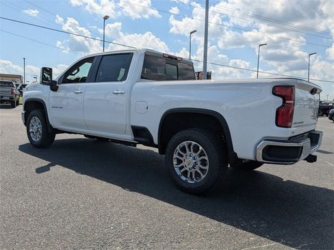 New 2025 Chevrolet Silverado 2500 LTZ w/ LTZ Convenience Package image 6