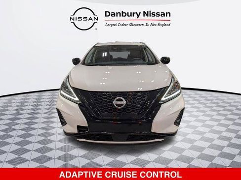 Certified 2023 Nissan Murano SV w/ SV Midnight Edition Package AWD/4WD image 10