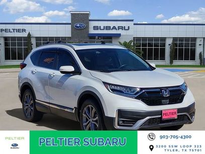 Used 2021 Honda CR-V Touring