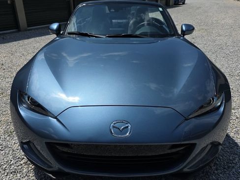 Used 2017 MAZDA MX-5 Miata Grand Touring RWD image 8