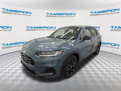 Certified 2024 Honda HR-V Sport
