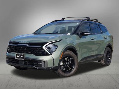 Certified 2024 Kia Sportage X-Pro Prestige