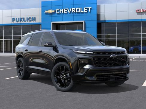 New 2026 Chevrolet Traverse RS AWD/4WD image 7