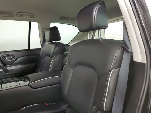 Used 2023 INFINITI QX80 Premium Select w/ Cargo Package image 13