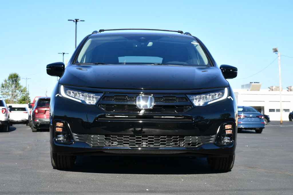 New 2027 Honda Odyssey Elite image 2