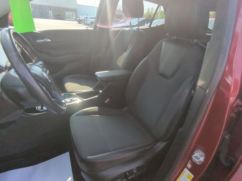 Used 2020 Buick Encore GX Select w/ Experience Buick Package AWD/4WD image 11