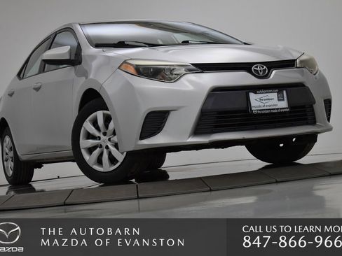Used 2015 Toyota Corolla L image 3