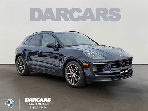 Used 2023 Porsche Macan S image 1