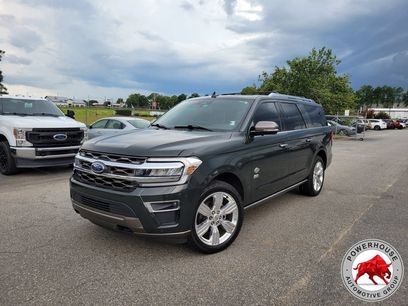 Certified 2022 Ford Expedition Max King Ranch