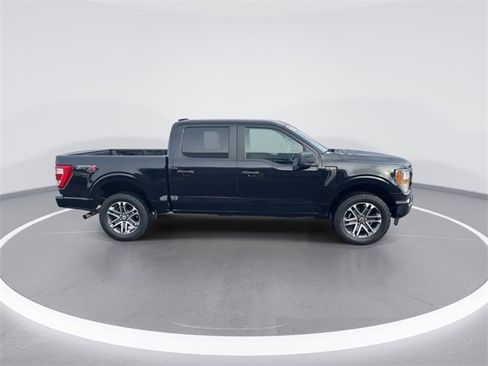 Certified 2022 Ford F150 XL w/ STX Appearance Package image 8
