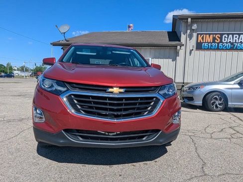 Used 2019 Chevrolet Equinox LT image 1