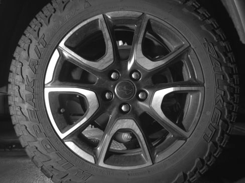 Used 2025 Jeep Compass Trailhawk AWD/4WD image 15