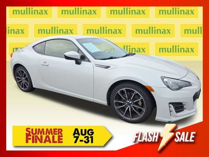 Used 2017 Subaru BRZ Limited