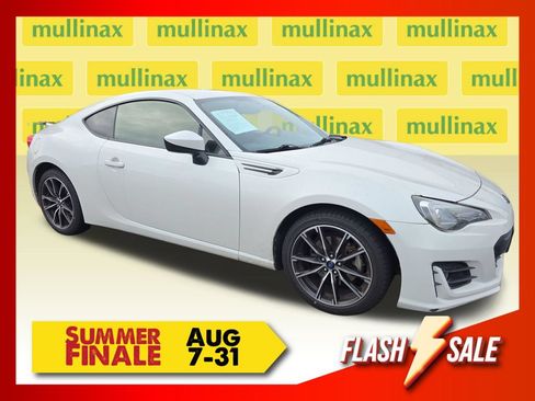 Used 2017 Subaru BRZ Limited RWD image 1