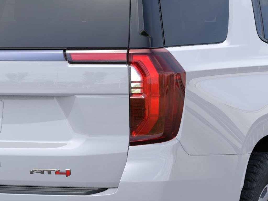 New 2027 GMC Yukon AT4 Ultimate w/ LPO, Floor Liner Package AWD/4WD image 11