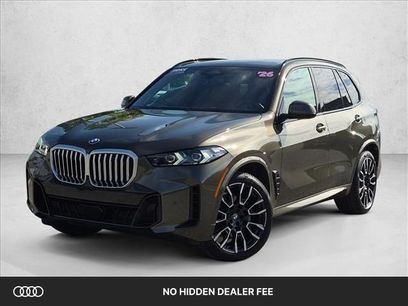 Used 2026 BMW X5 xDrive40i w/ Executive Package