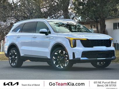 New 2026 Kia Sorento EX